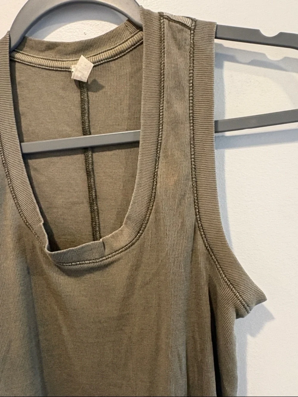 Free People sleeveless tank